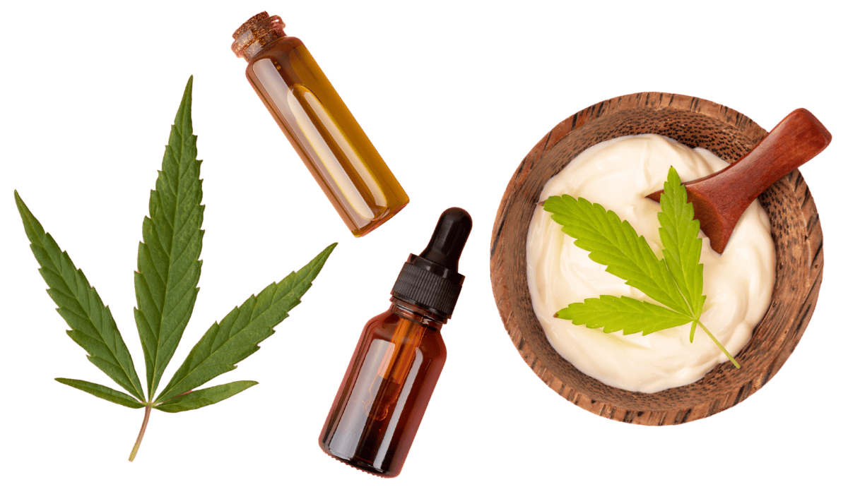 Izvlečki konoplje in konopljina semena