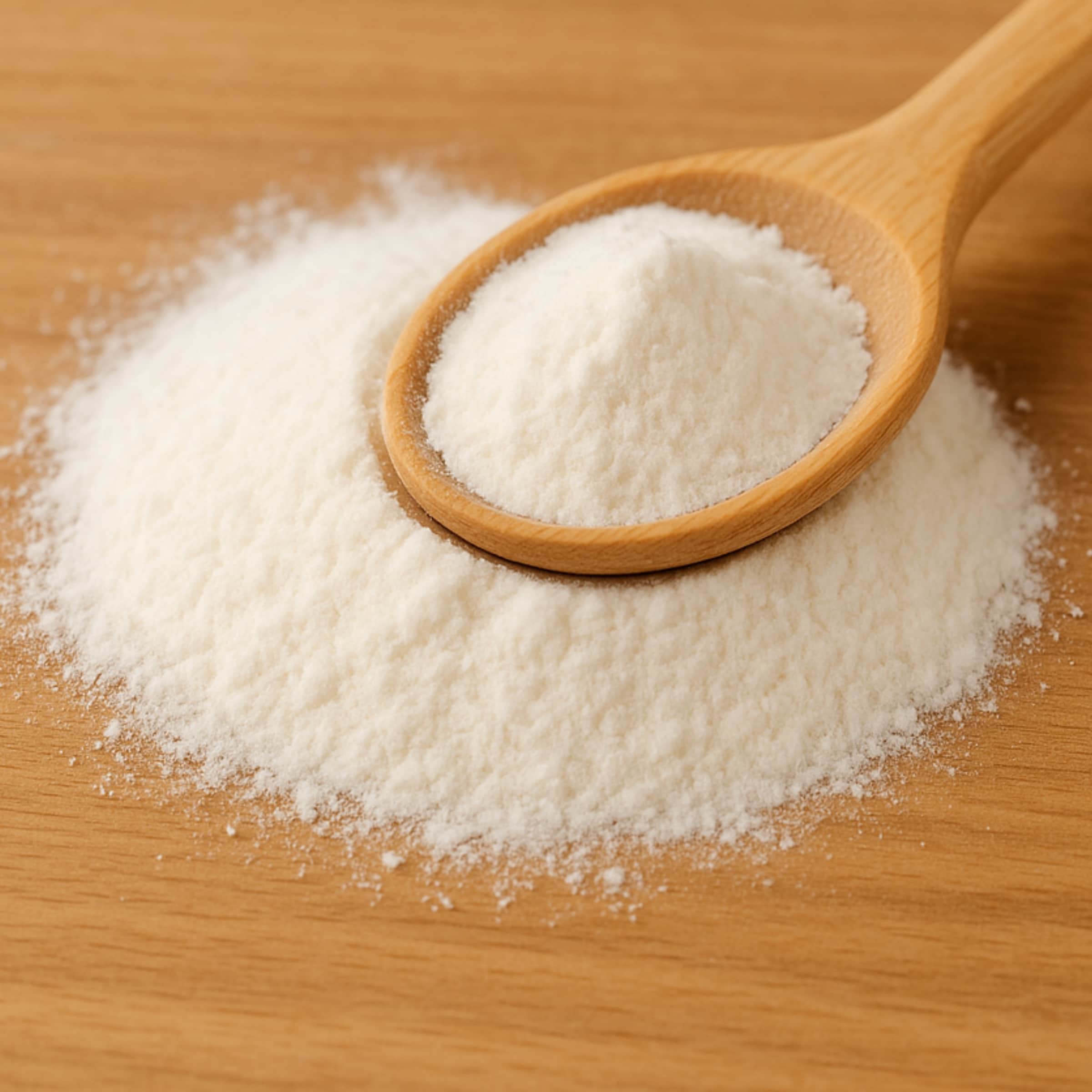 Natural chicory inulin