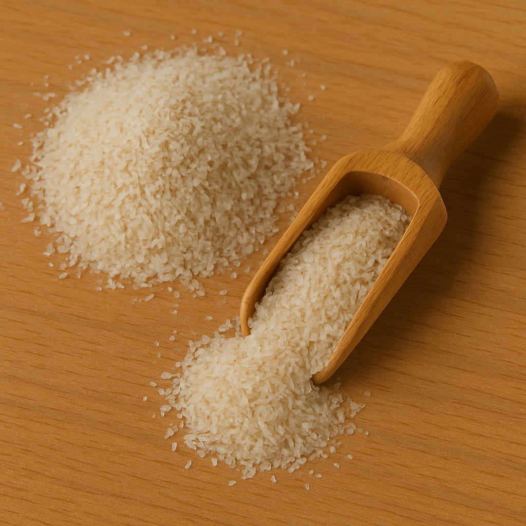 Psyllium husks
