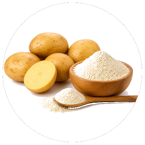 Potato base