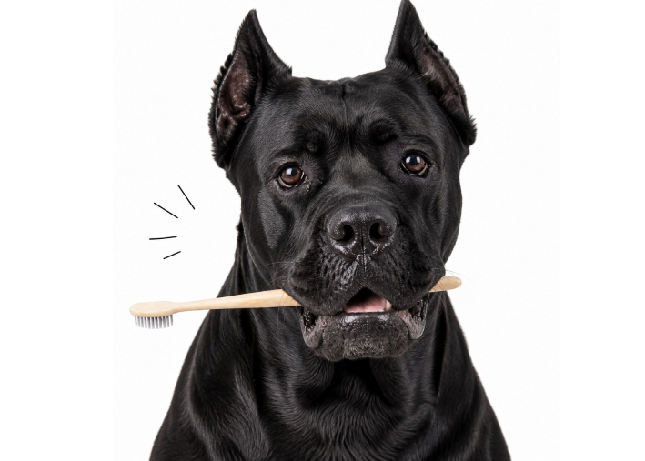 Clean teeth and fresh breath