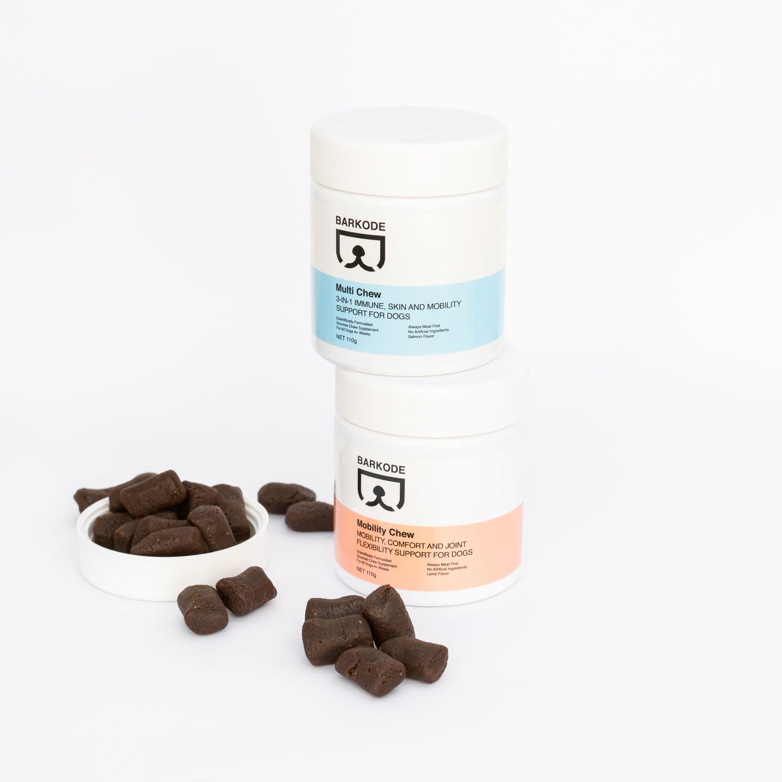 Mobility + Multi Chew Bundle