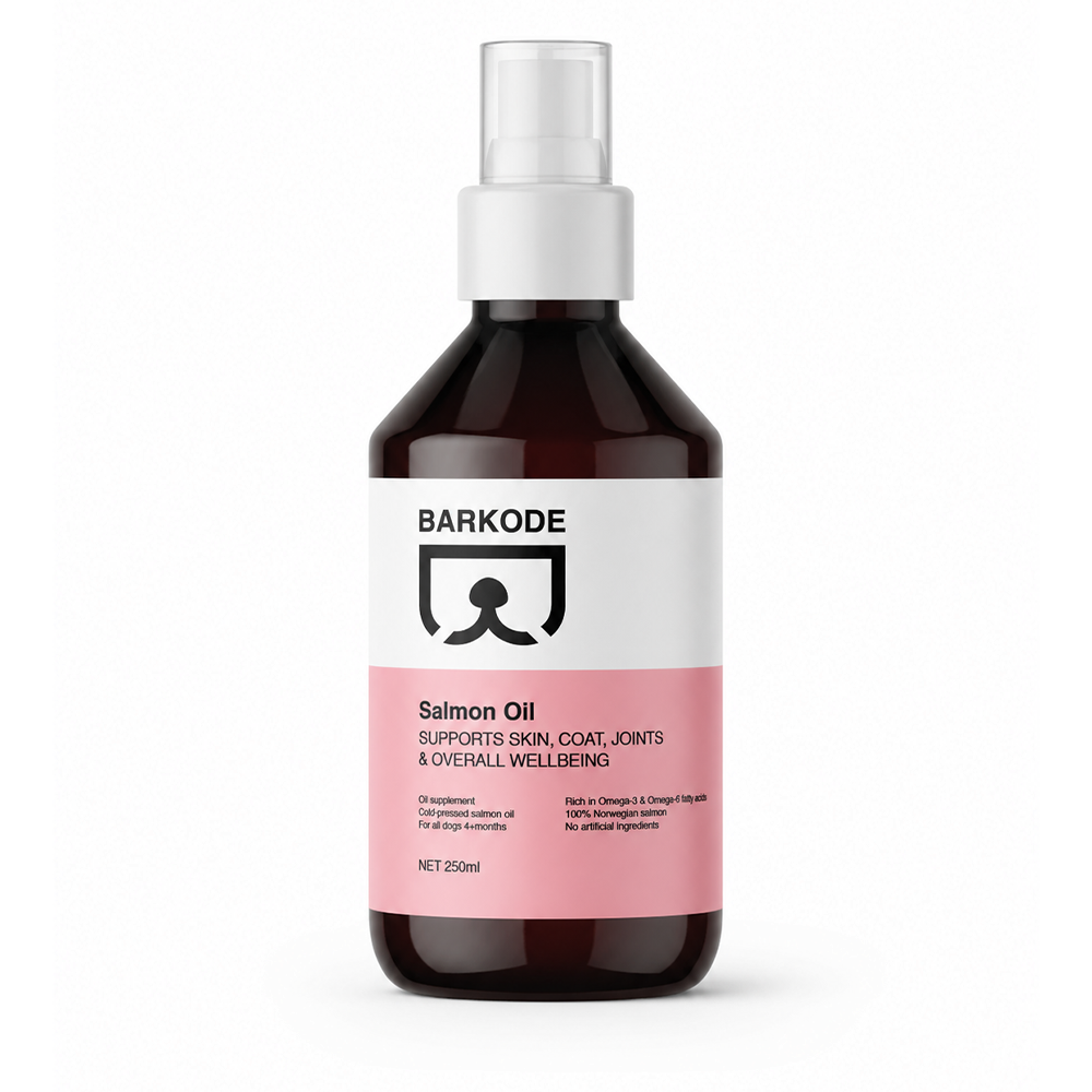 Salmon Oil